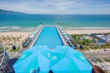 khách sạn có hồ bơi ở Đà Nẵng