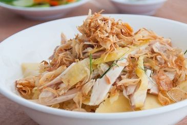 xôi gà Đà Nẵng