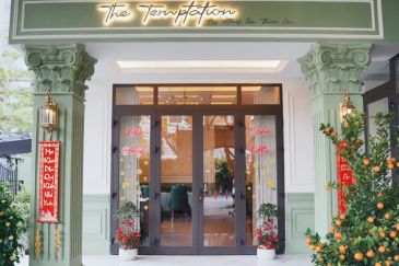 The Temptation Restaurant