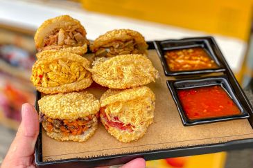 Quán ăn ngon đường Châu Thị Vĩnh Tế