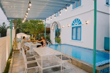Santori Homestay - khách sạn 2 sao hội an