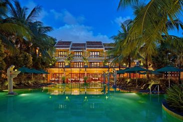 khách sạn ở đường cửa đại hội an đà nẵng