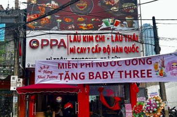 Mỳ Cay Oppa