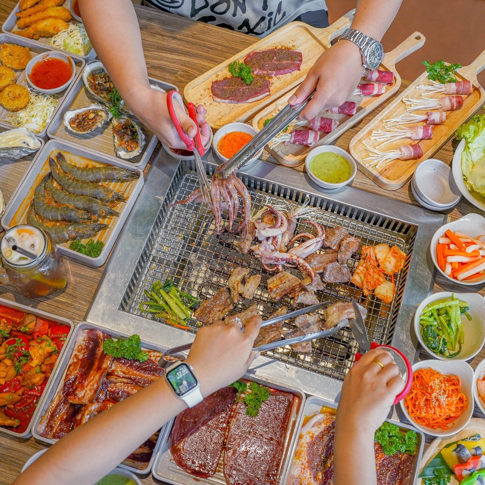 Madam Vo Queen BBQ Hotpot 4 a725b955