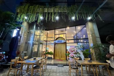 The Nomad Kitchen