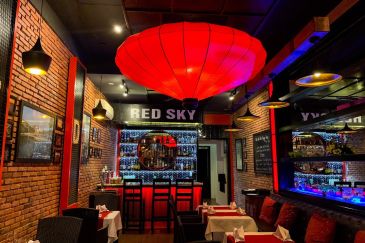 Red Sky Steakhouse