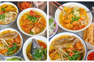 quán ăn ngon đường Dũng Sĩ Thanh Khê