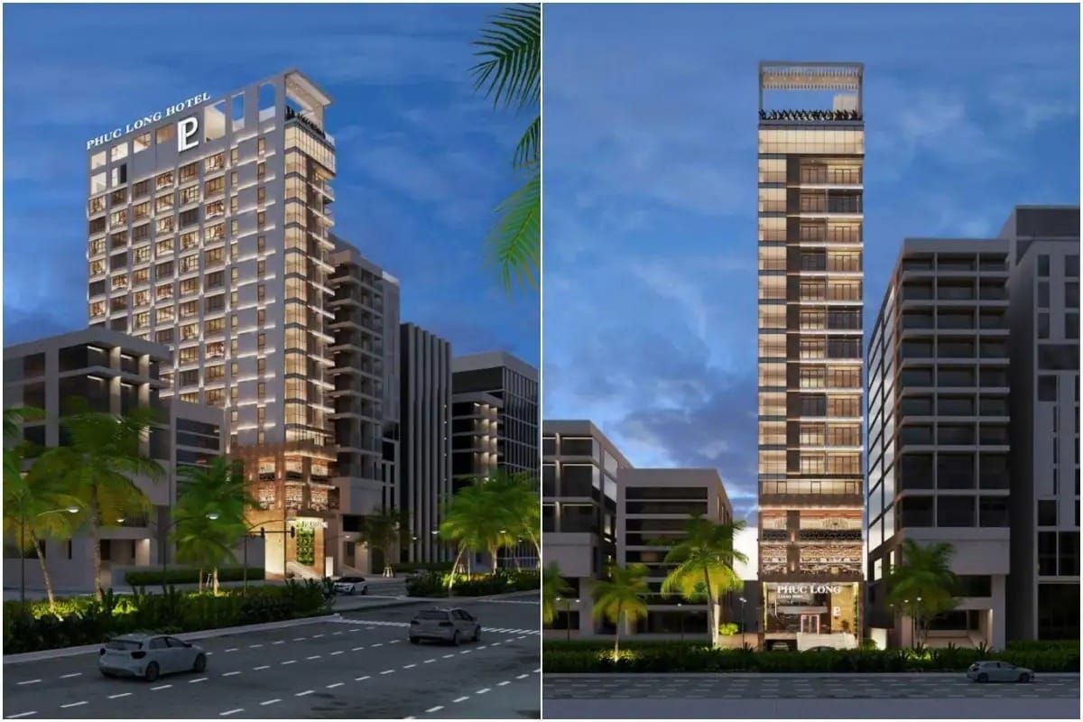 Phuc Long Luxury Hotel