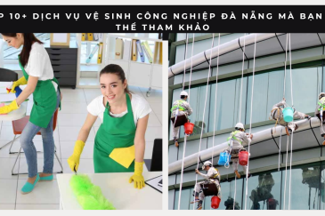 dịch vụ vệ sinh công nghiệp Đà Nẵng