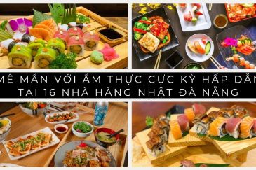 nhà hàng nhật đà nẵng