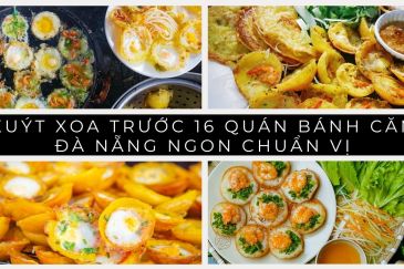 quán bánh căn đà nẵng