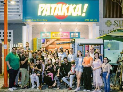 Patakka From The Streets Of India b5890cef