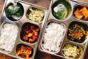 cơm trưa văn phòng Đà Nẵng