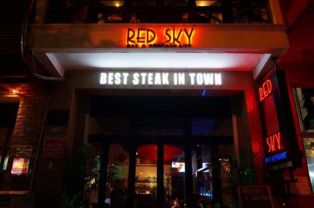red sky steakhouse b7d71bd9