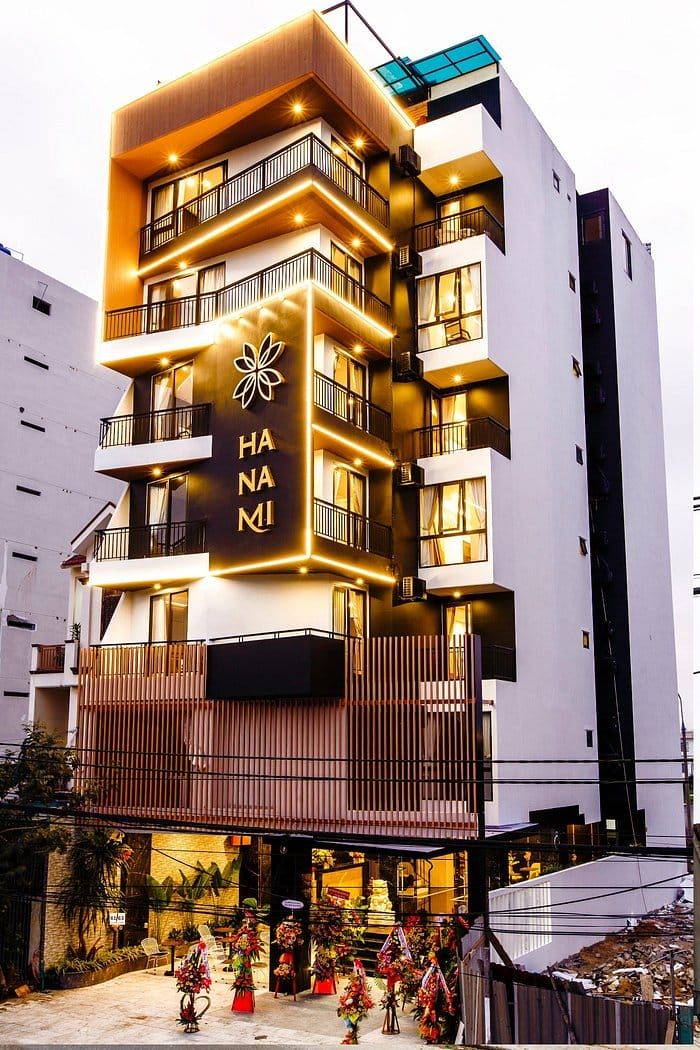 hanami hotel danang b9f45152