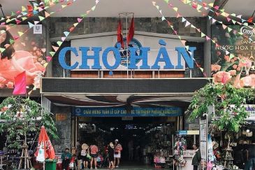 Review Chợ Hàn Đà Nẵng