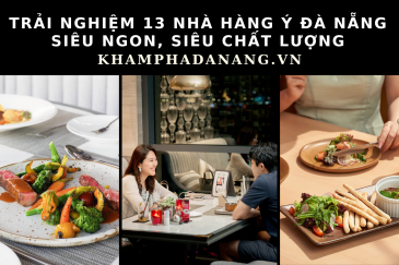 nhà hàng Ý Đà Nẵng