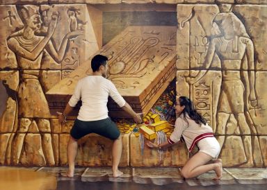 Bảo tàng 3D Đà Nẵng: Địa điểm check in lý tưởng giữa lòng thành phố