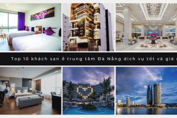 khách sạn ở trung tâm Đà Nẵng