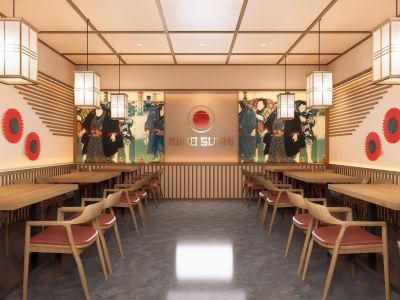 KIIRO SUSHI ce4672be