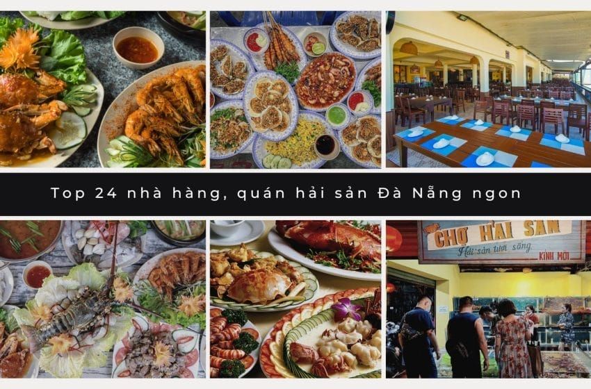 quán hải sản Đà Nẵng