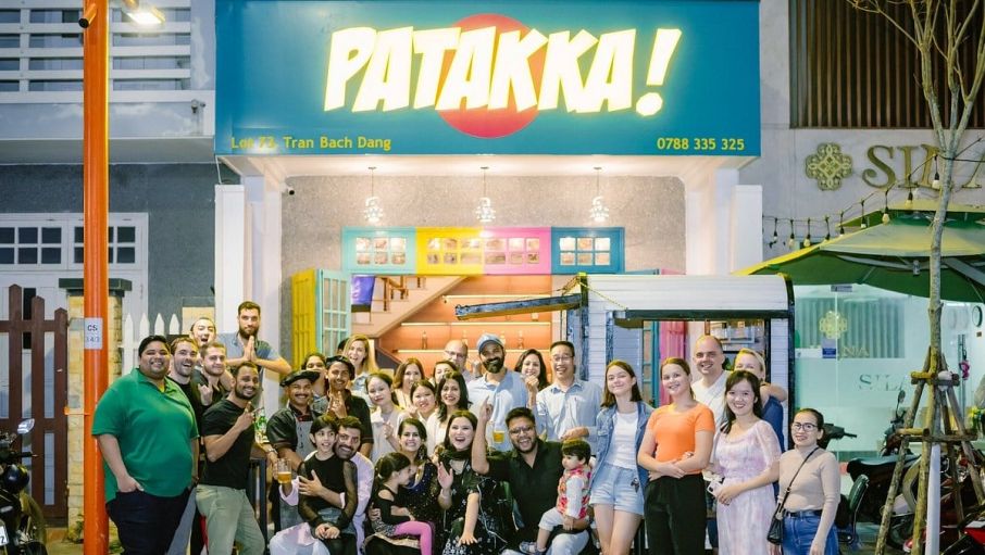 Patakka From The Streets Of India d077d835