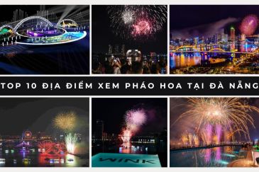 địa điểm xem pháo hoa tại Đà Nẵng