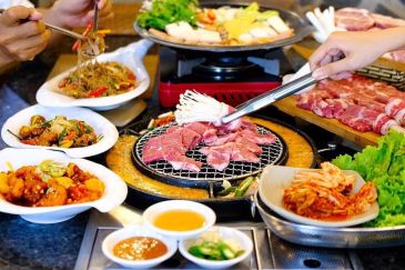 quán nướng Đà Nẵng