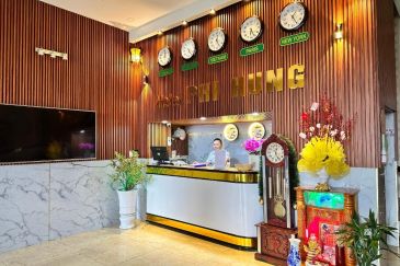 khách sạn giá rẻ ở Tam kì - Phi Hung Hotel