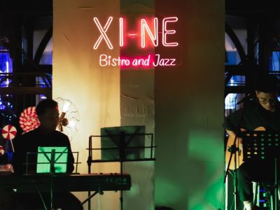 xi ne bistro and Jazz 1 df5c3281