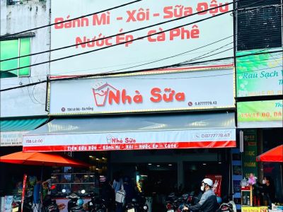 nha sua tiem sua dau banh mi xoi 1 e0d00cb1