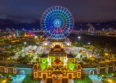 Đánh giá công viên châu Á Đà Nẵng 2024 – 1 Phan Đăng Lưu