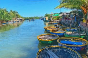 Đảo Cẩm Nam Hội An