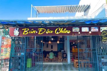 Bún Đậu Chấm