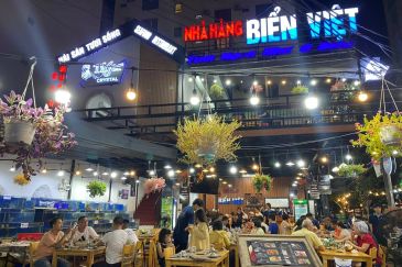 Nhà hàng hải sản Biển Việt