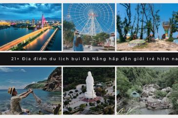 điểm du lịch bụi Đà Nẵng