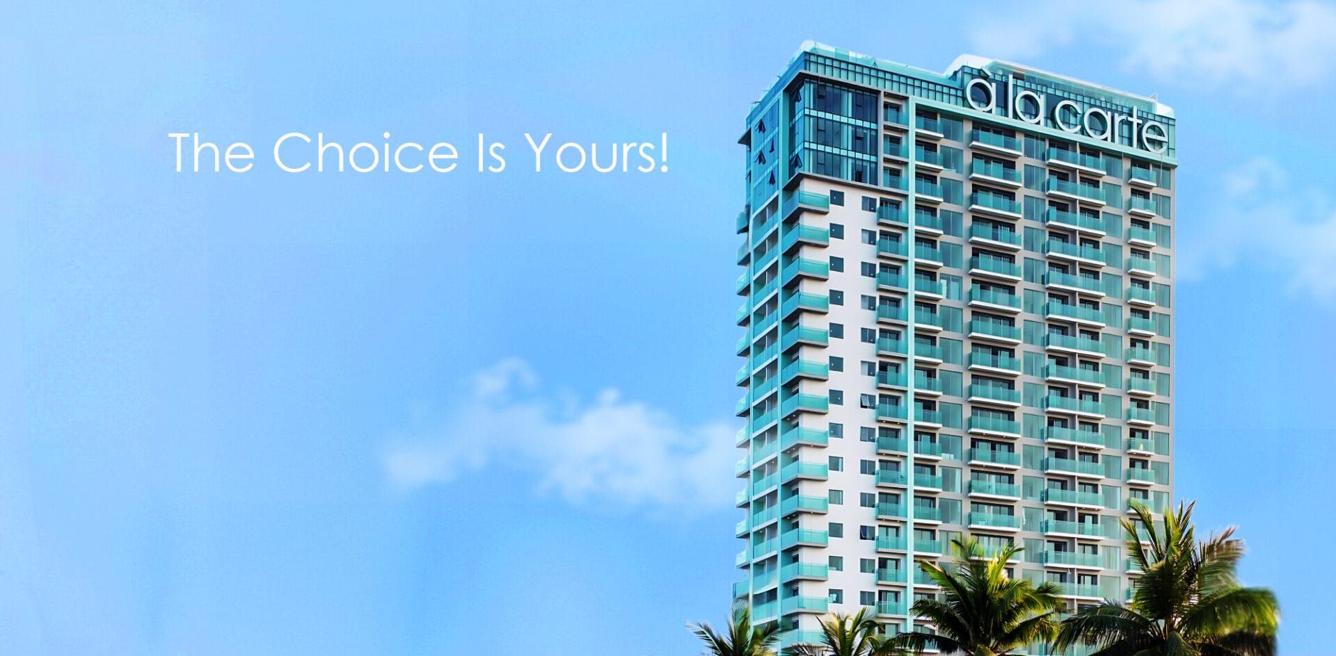 A La Carte Da Nang Beach