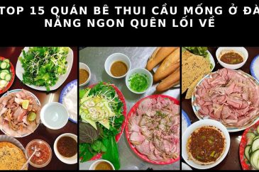 quán bê thui cầu mống ở đà nẵng