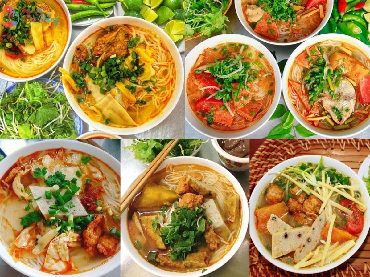 Dia chi quan Bun cha ca Da Nang ngon noi tieng 10 ef3a3b57