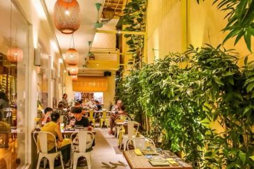 Fatfish Restaurant And Lounge Bar