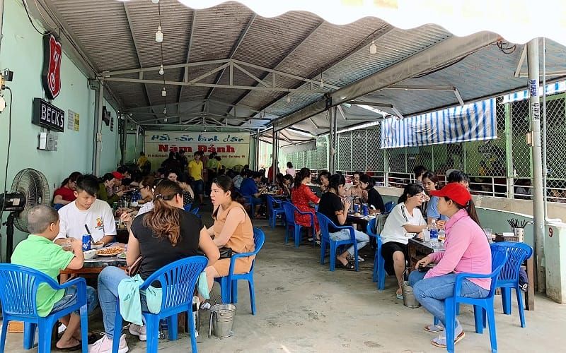 Hai san Nam Danh hai san dong gia ngon re tai Da Nang2 f8437b99