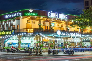 Hải sản Gành Bàng