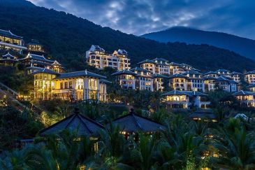 view noi khu InterContinental Danang Sun Peninsula fa770f8d