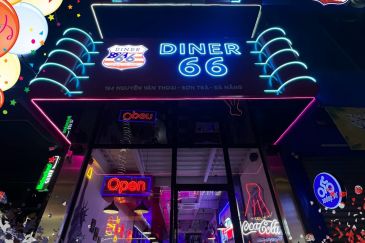 Diner 66 Đà Nẵng