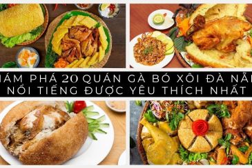 gà bó xôi đà nẵng