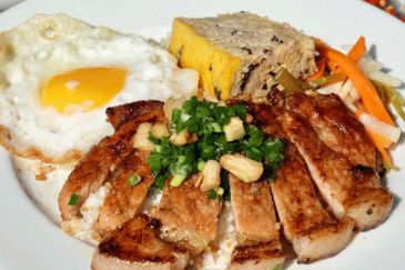 Cơm tấm Đà Nẵng