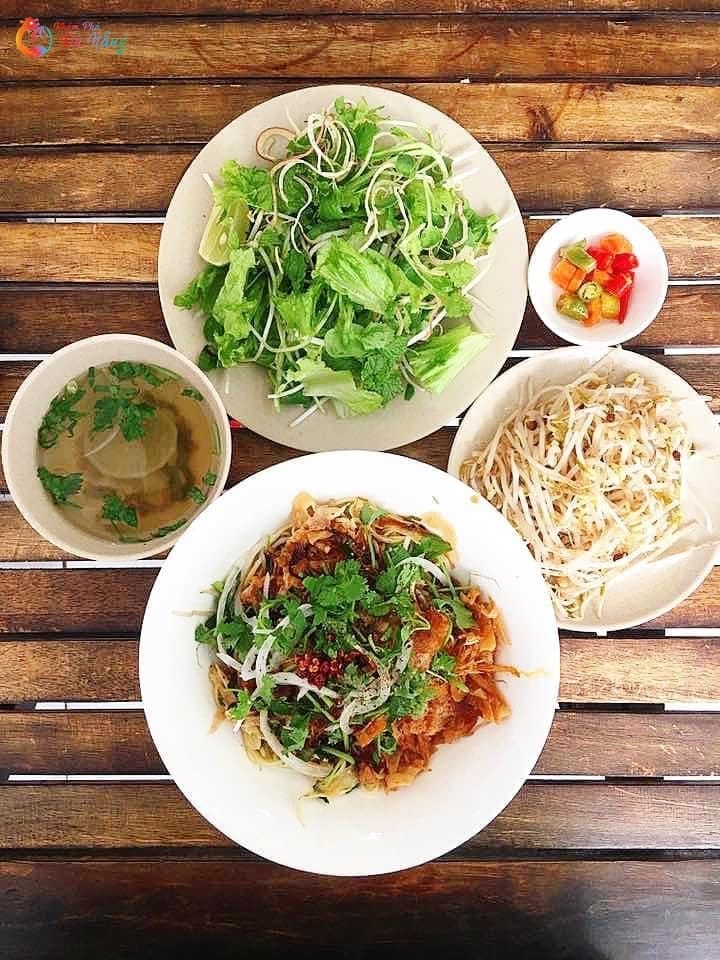 Quán chay Tâm Phúc quán Đà Nẵng