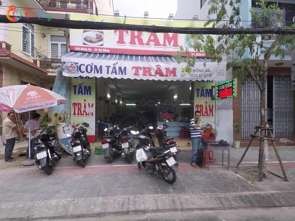 Cơm tấm Trâm Đà Nẵng