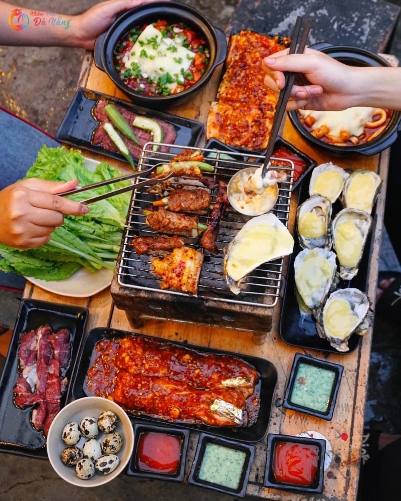 Quán lẩu Đà Nẵng Hường Phát