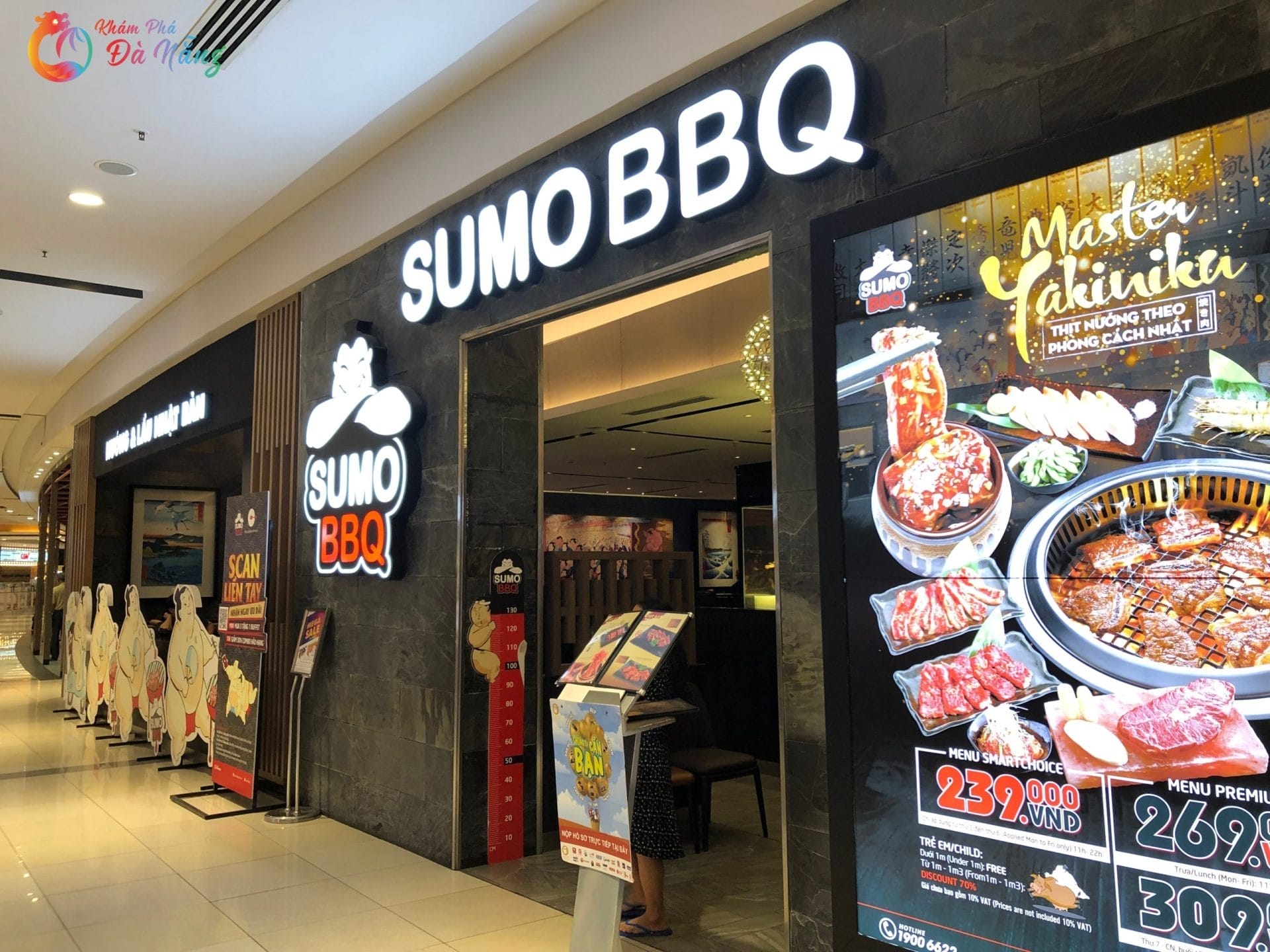 Sumo BBQ Đà Nẵng